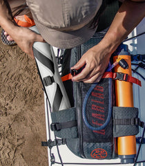 Rolling Float is a kayak roll training device. It allows you to practice rolling with confidence, with less wet exits and more elegance. Paddling Magazine Award. Greenland paddle Kalleq is awarded as Best High Performance Paddle of 2021 by PaddleTV Ken Whiting. 5-Star Review on Paddling.com.