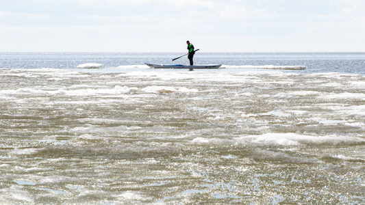 Agile, Powerful, Your Next Greenland Paddle: Kalleq Review