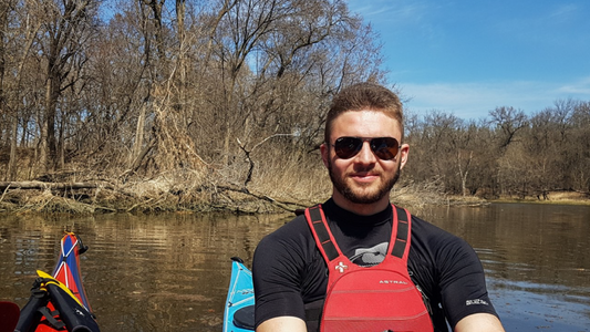 Gearlab Athlete Alex Martin Plans First Solo Circumnavigation of Lake Winnipeg