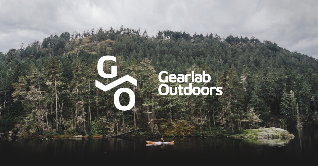 Gearlab Outdoors Announces New Logo and Exciting New Evolution of Product Range