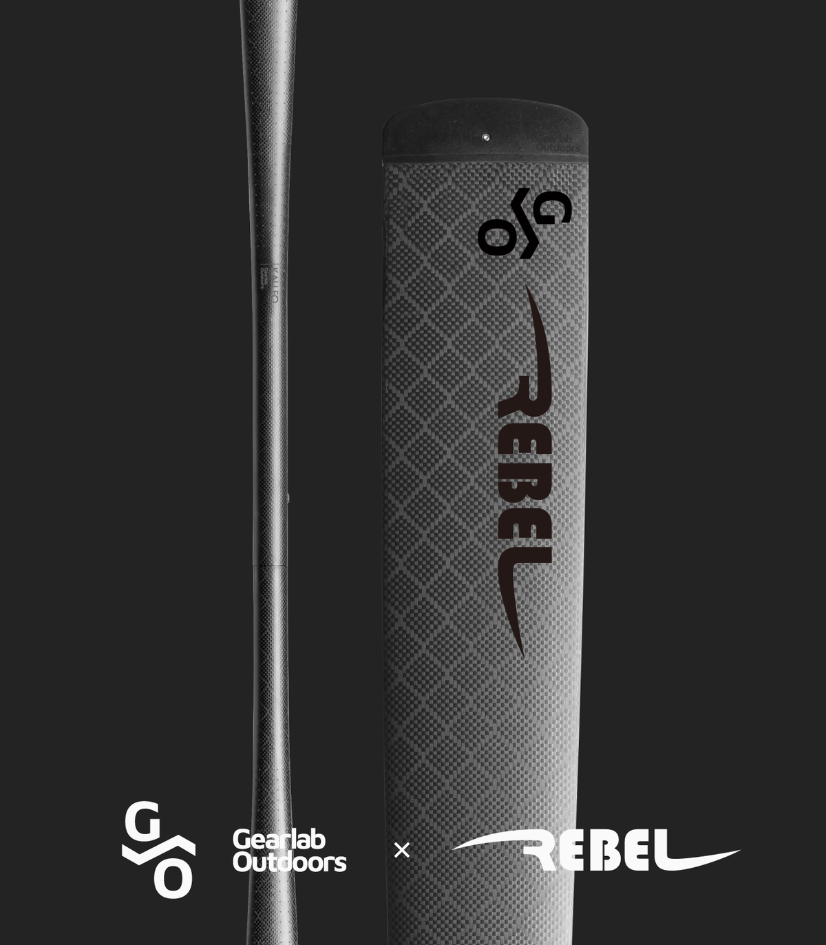 Kalleq - Rebel Kayaks Edition