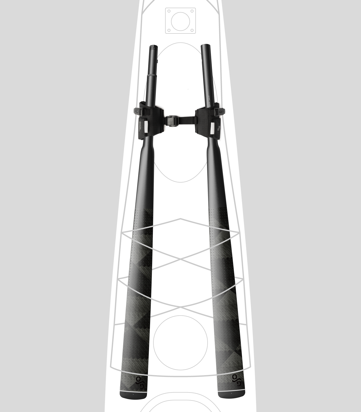 Paddle Clutch