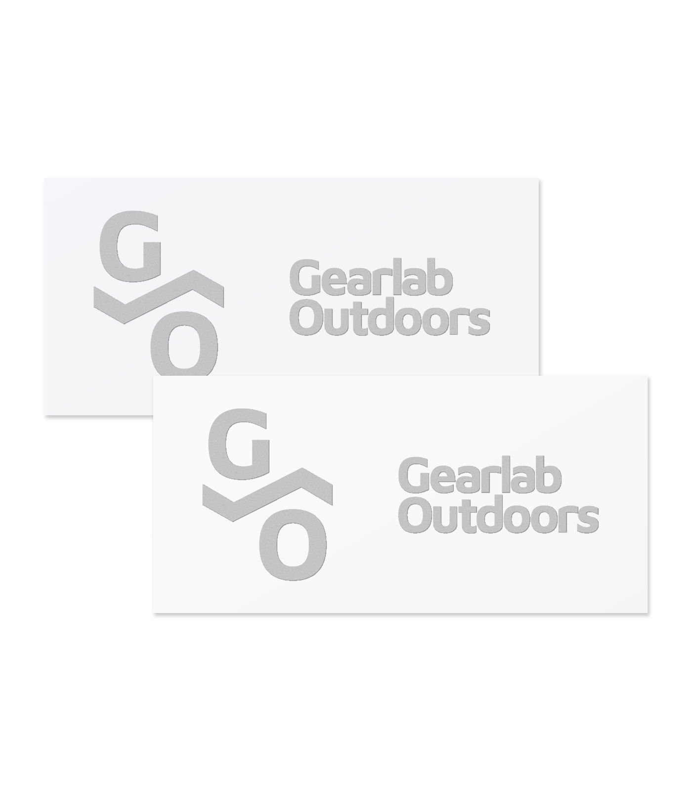 Gearlab Reflective Sticker