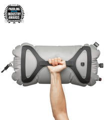 Rolling Float is a kayak roll training device. It allows you to practice rolling with confidence, with less wet exits and more elegance. Paddling Magazine Award. Greenland paddle Kalleq is awarded as Best High Performance Paddle of 2021 by PaddleTV Ken Whiting. 5-Star Review on Paddling.com.