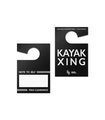 Kayak Safety Flag