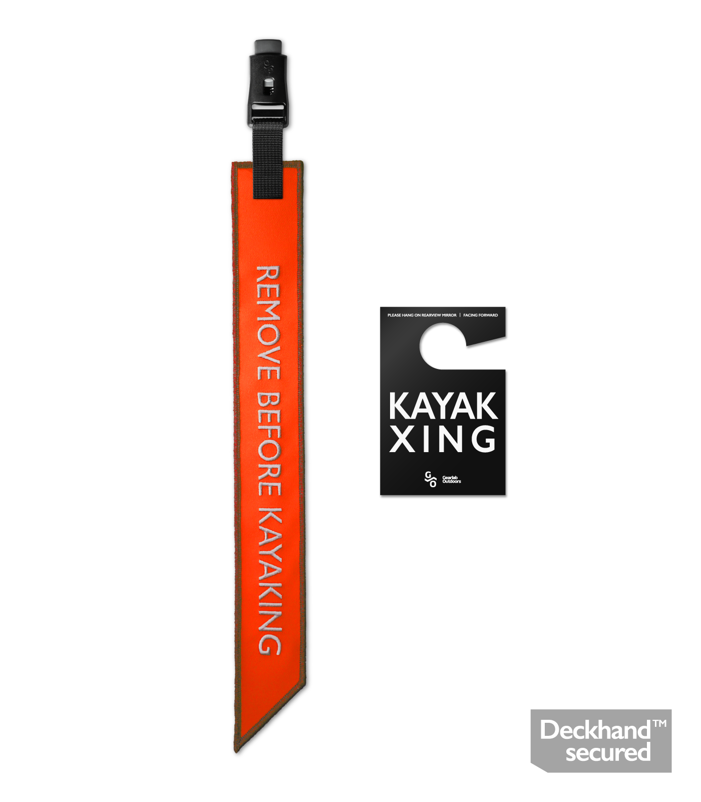 Kayak Safety Flag