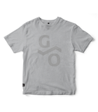 Logo Tee - Gray