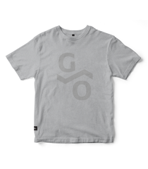 Logo Tee - Gray